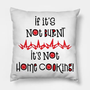 Home Cooking Pillow