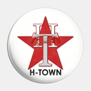 H-Town Pin