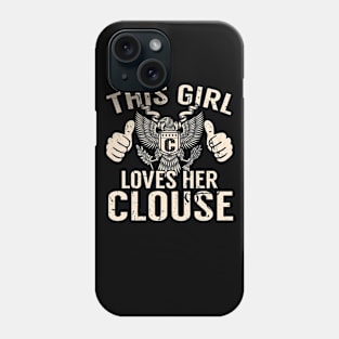 CLOUSE Phone Case