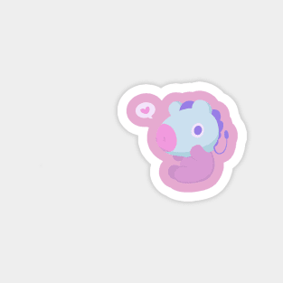 Mang BT21 Magnet