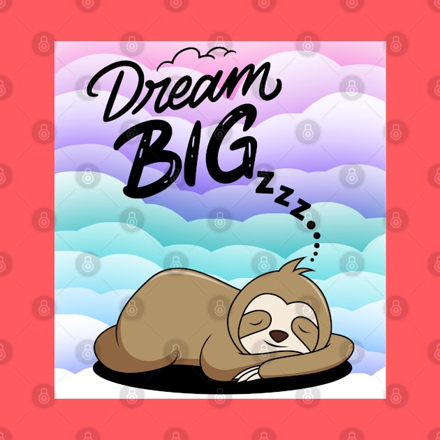 Dream Big by HPTrackChatStore