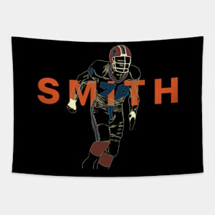 bruce smith Tapestry