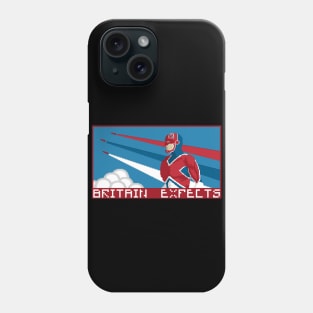 Britain expects Phone Case