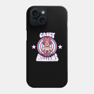 Casey Williams Phone Case