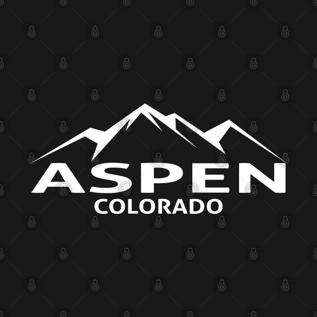 Skiing Aspen Colorado Ski by heybert00