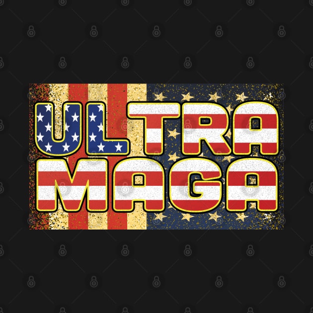 ULTRA MAGA by Leon Star Shop