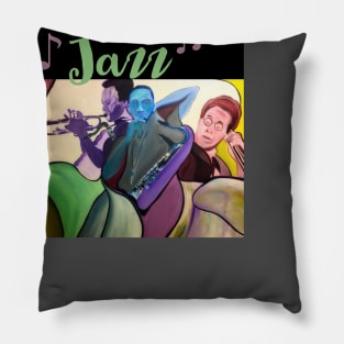 Jazz Pillow