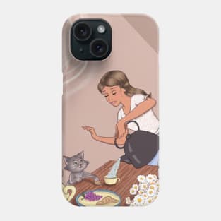 Breakfast Phone Case