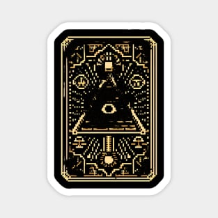 occultism Magnet