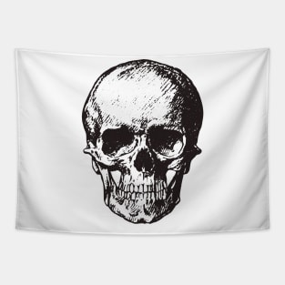 Skull Tapestry