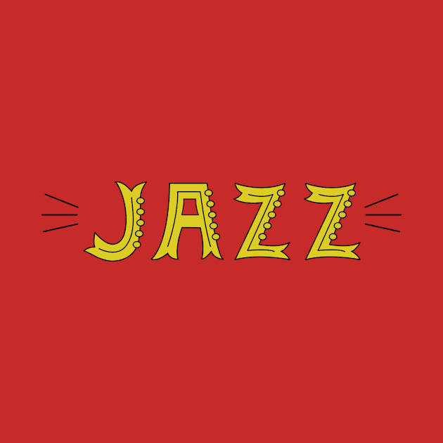 jazz by Ulka.art