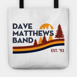 Retro Wilderness DMB Tote