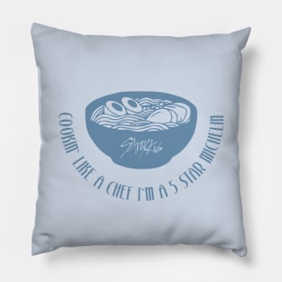 Stray Kids God's Menu Pillow