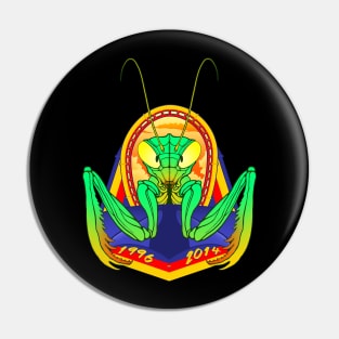 Final Prayers - Mantis Pin