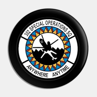 302nd Special Operations Squadron - Luke Air Force Base, Arizona Pin