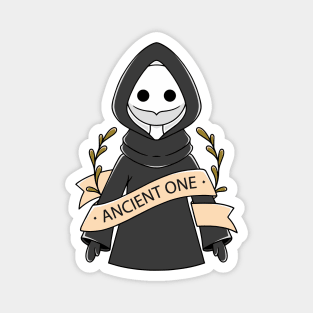 Ancient One Magnet