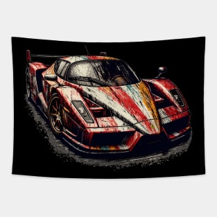 Ferrari Enzo Tapestry