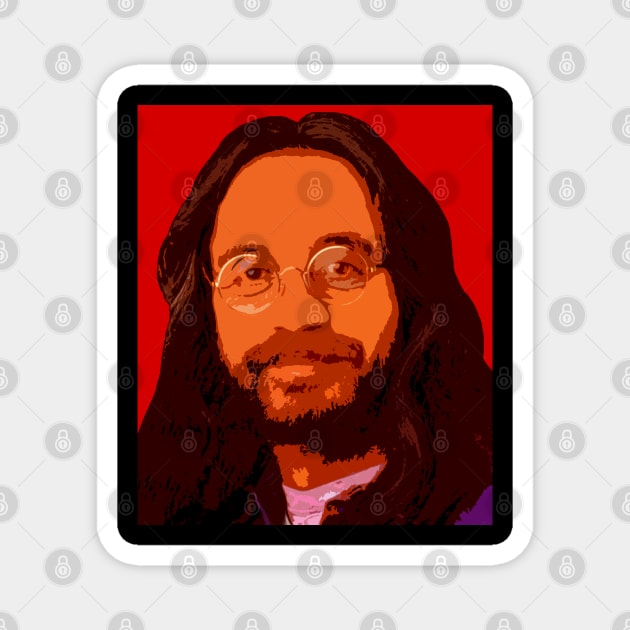 tommy chong Magnet by oryan80