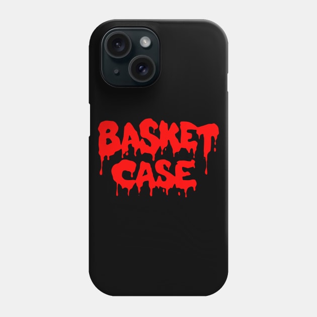 BASKET CASE Phone Case by BG305