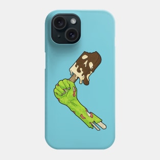 Zombie-sicle Phone Case