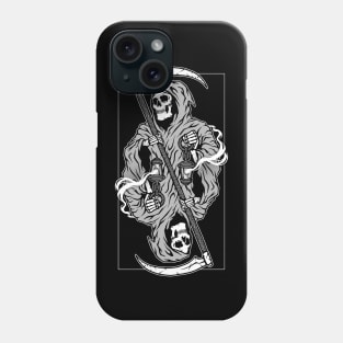 Grim Reaper Phone Case