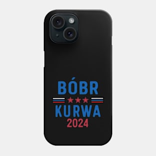 Bober Kurwas Campaign America Phone Case