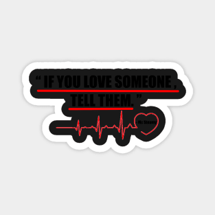 Greys Anatomy - Mark Sloan Magnet