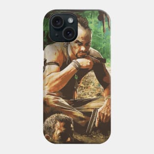 Far cry Phone Case