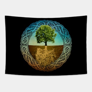 Tree of Life - Colour Tapestry