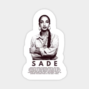 Sade adu Magnet