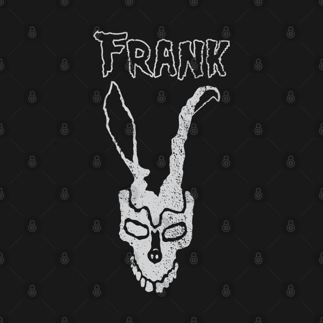 Frank the rabbit by joefixit2