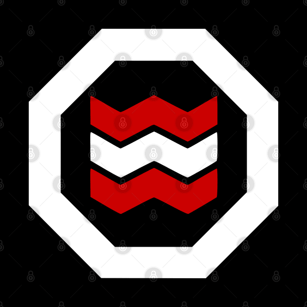 SAMURAI CREST by Rules of the mind