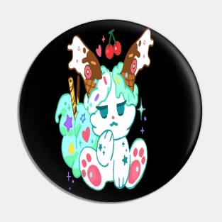 cute bunny Pin