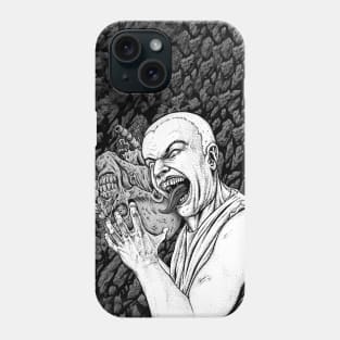 ZOMBIE EATER Phone Case