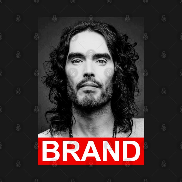 Russell Brand by Danemilin