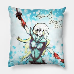 Legend Pillow