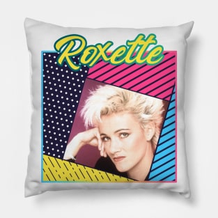 Roxette - Cover design Pillow