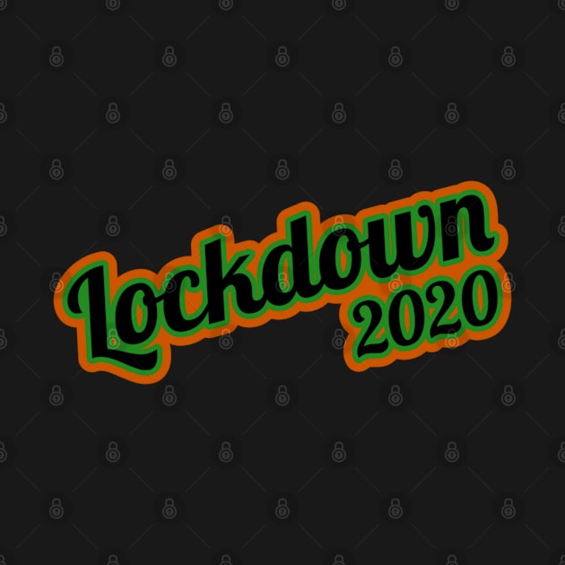 Lockdown 2020 by radiogalaxy