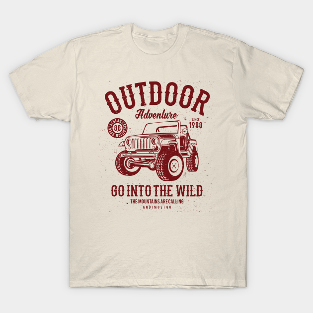 4x4 Off Road Adventure Mountain Jeep Cars Adult & Kids T-Shirt 4x4 Off Road Adventure Mountain Jeep Cars Adult & Kids T-Shirt