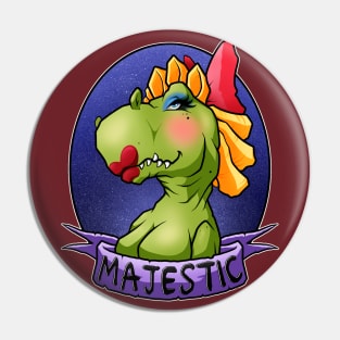 Majestic Beast Pin