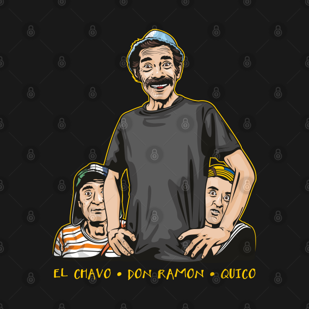 Discover El Chavo del Ocho - El Chavo del Ocho - T -Shirt