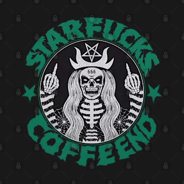 Starfucks by Parody Merch