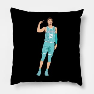 Lamelo Ball Pillow