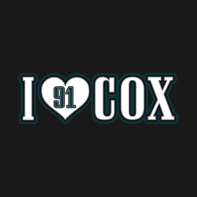 I Heart Cox by GWCVFG