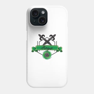 Rogue Class Green Phone Case