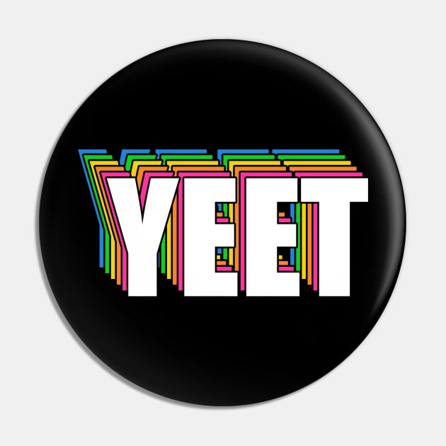 Yeet Meme Pin by Barnyardy