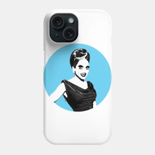 bianca del rio Phone Case