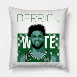 Derrick White | Basketball player Pillow
