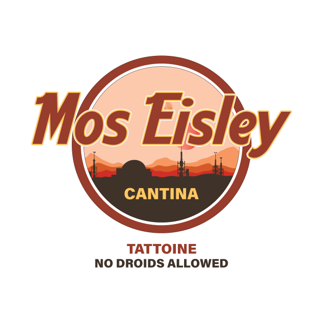 Mos Eisley Cantina by Sarchotic