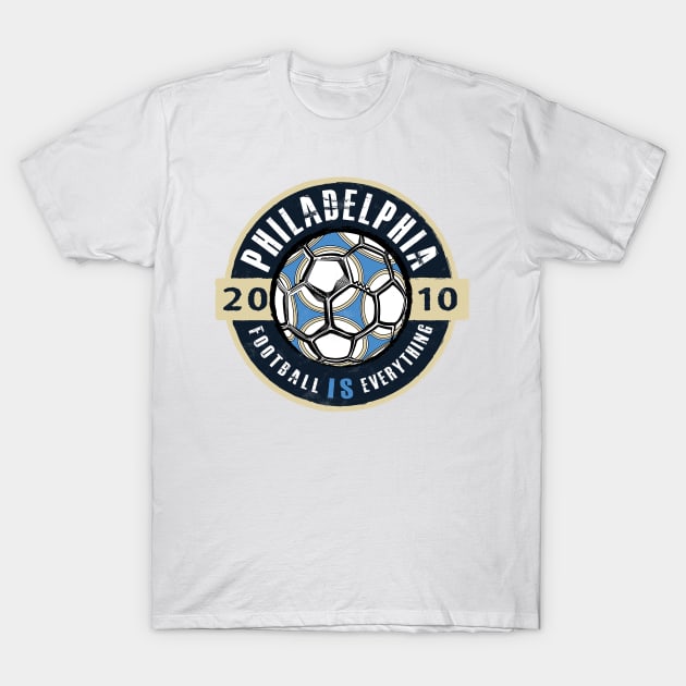  Fan Creations MLS Philadelphia Union Unisex